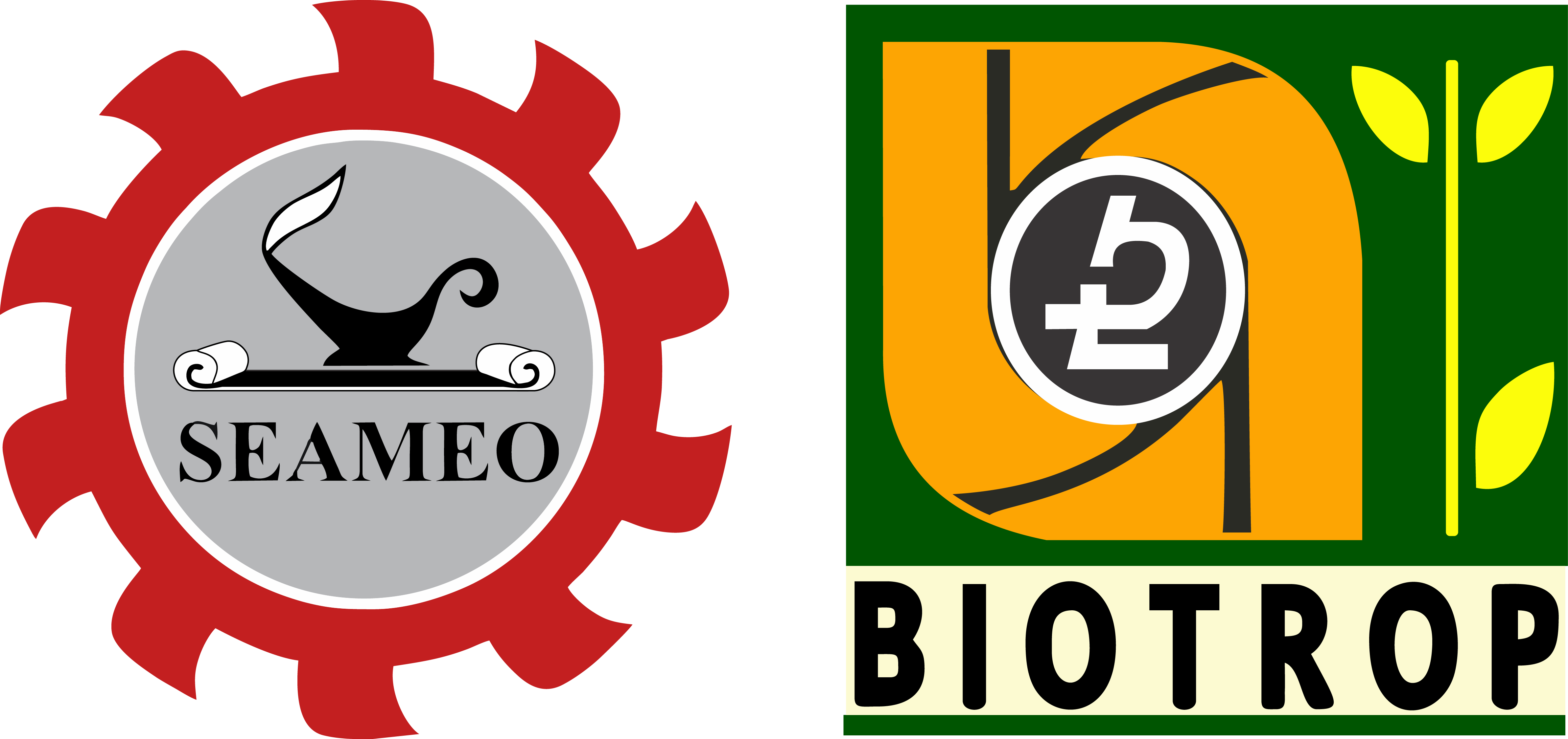 logo biotrop, BIOTROP logo