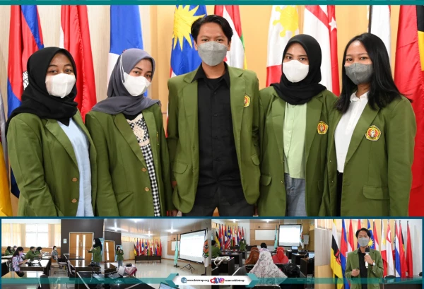 SEAMEO BIOTROP’s Internship Program for Students from the Universitas Pembangunan Nasional Veteran East Java